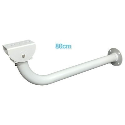 Chân đế camera nhôm cong 80cm - Cái