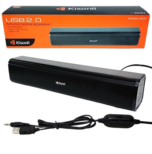 Loa máy tính Kisonli 2.0 i-600 - Cái