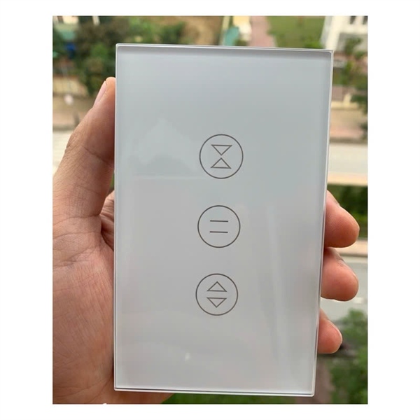 Công tắc cửa cuốn cảm ứng thông minh Wifi SmartLife - Cái