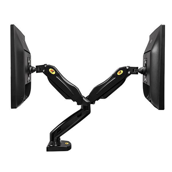 Giá treo gắn bàn LCD North Bayou F160 (2 màn hình) - Cái