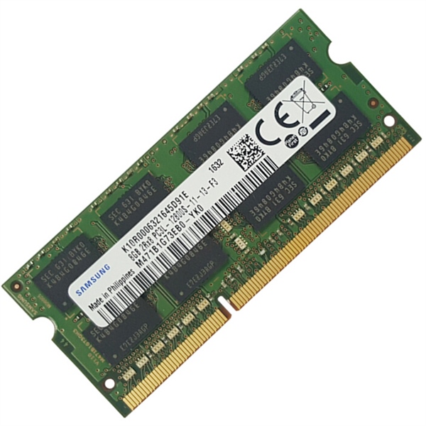 RAM DDR3 PC3L 8GB (2nd) - Thanh