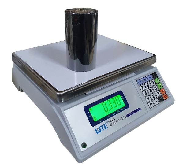 Cân điện tử UTE kết nối máy tính bán hàng